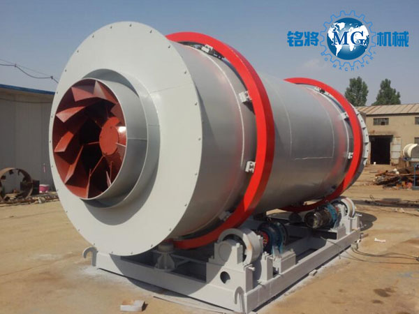 沙子烘幹機產量低?教你三(sān)招大(dà)幅提升產量 沙子烘幹機產量低?教你三招大幅提升產量