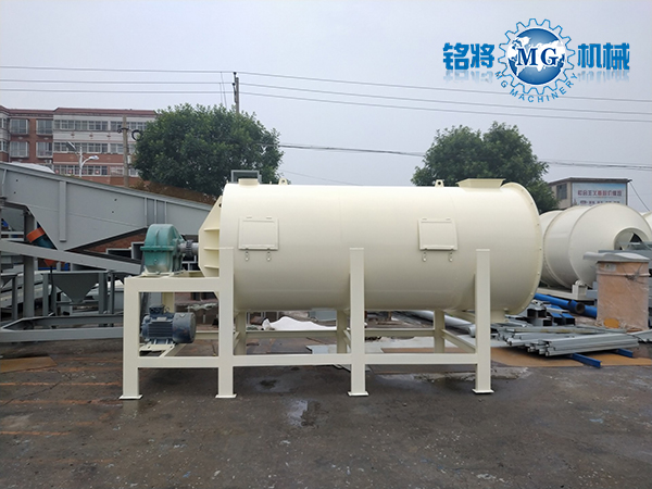 全自動幹粉攪拌機生(shēng)產線(xiàn) 全(quán)自動幹粉攪拌機生產線