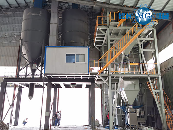 幹粉砂漿生產線工作人員必備軟技能