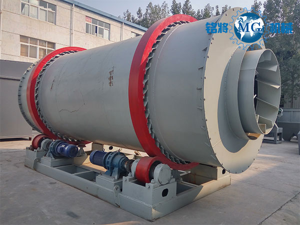 河沙烘幹機生產中耗能較(jiào)大該怎麽辦呢 河沙烘幹機生產中耗能較大該怎麽辦呢