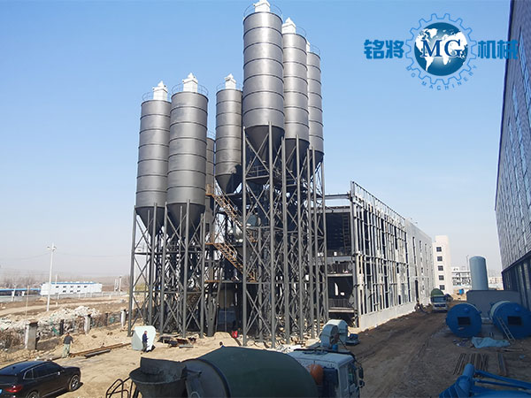 如何規範幹粉砂漿設備人員的操作？