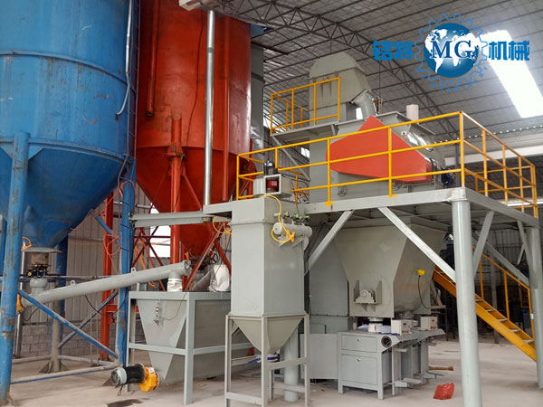 砂漿攪拌機怎麽生產抗裂砂漿? 砂漿攪拌機(jī)怎麽生產抗裂砂漿(jiāng)?