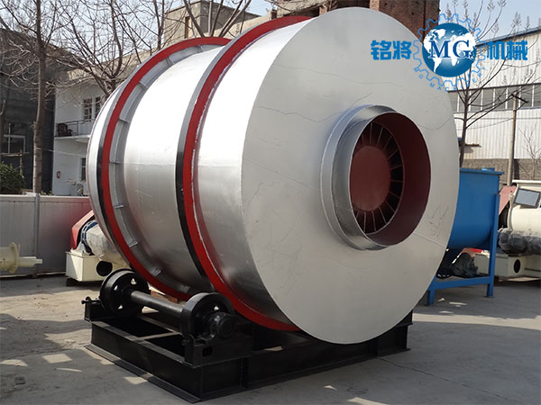 為什麽要用沙子烘幹機，沙子烘幹機前景如（rú）何