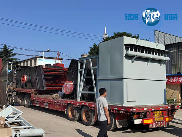 陝西幹粉砂漿設備發（fā）貨！