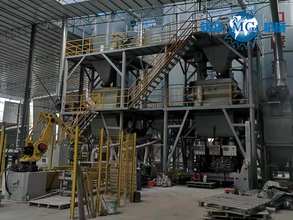 幹粉砂漿設(shè)備使用中兩種行為不要有(yǒu)! 幹粉砂漿設備使用中兩種行(háng)為不要有!