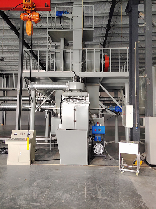 石膏砂漿設備 石膏(gāo)砂漿設備