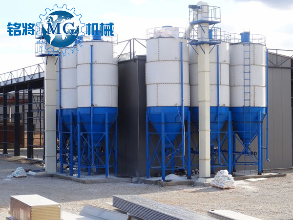 幹(gàn)粉(fěn)砂漿設備廠家 幹粉砂漿設備廠家