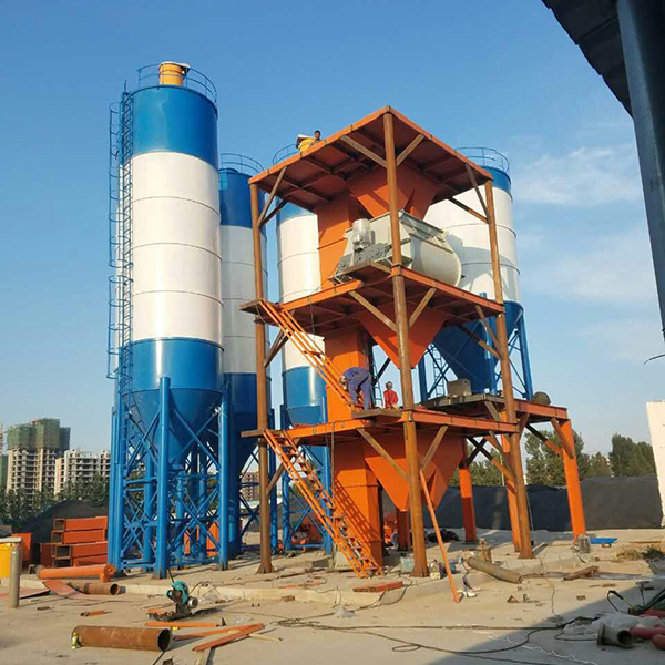 幹粉砂漿設備(bèi)廠家 幹粉砂(shā)漿設備廠家