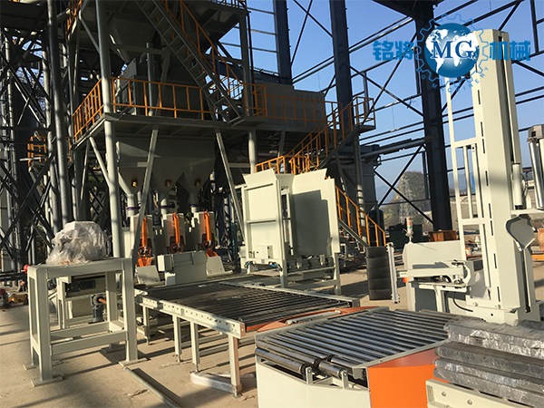 膩子(zǐ)粉設備哪的質量好 膩子粉設備哪的質量好