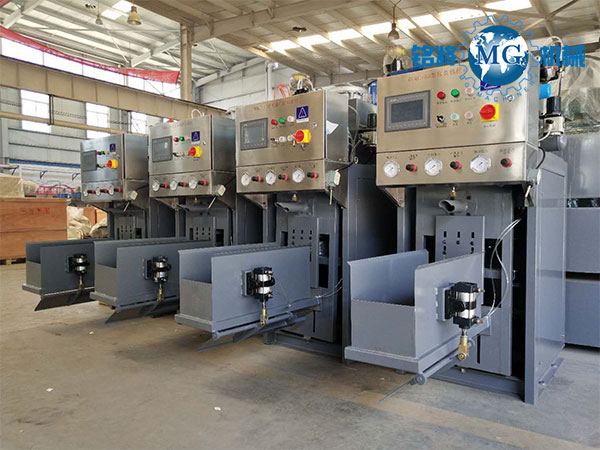 膩子粉包裝機的使用注意事（shì）項