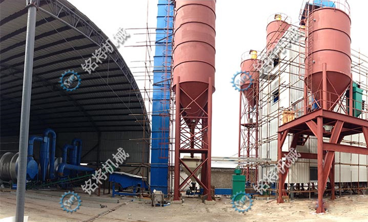 膩子粉設備廠家教您打造完美（měi）牆麵（miàn）