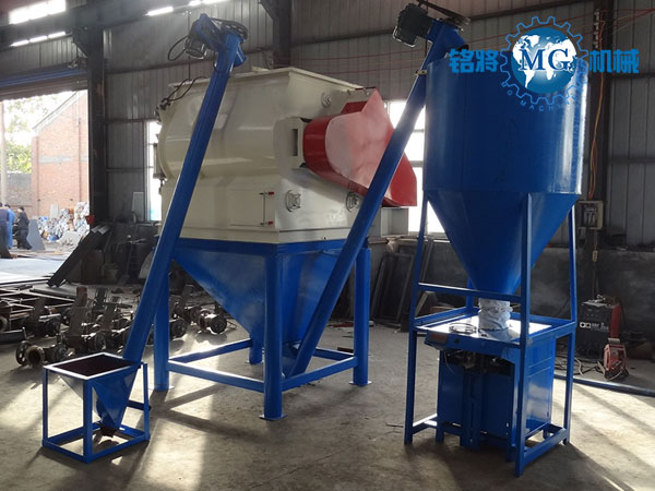 小型(xíng)幹粉砂漿設備價位 小型幹粉砂漿設備(bèi)價位