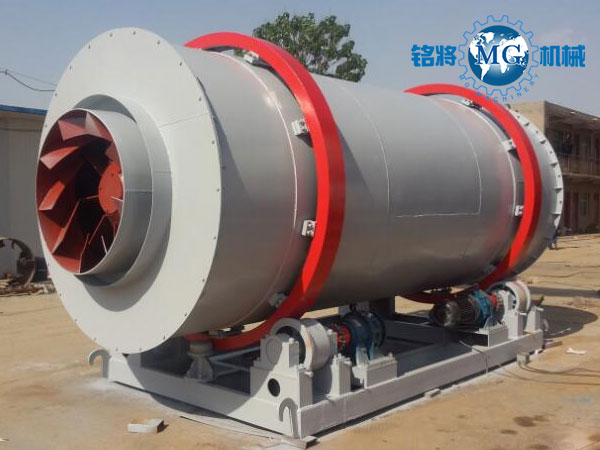 沙子烘幹機防腐防鏽方法 沙子(zǐ)烘幹機防腐防鏽方法