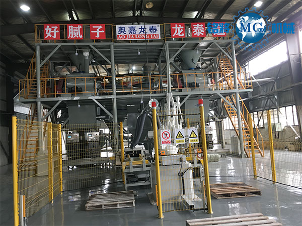 開一家(jiā)膩子粉廠需要投資(zī)多少錢? 開(kāi)一家膩子粉廠(chǎng)需要投資多少錢(qián)?