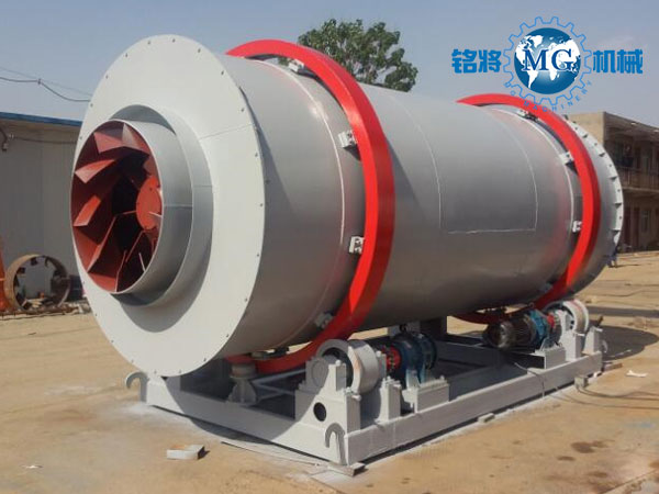 沙子烘幹（gàn）機的用途，沙子烘幹機多少（shǎo）錢（qián）一台？