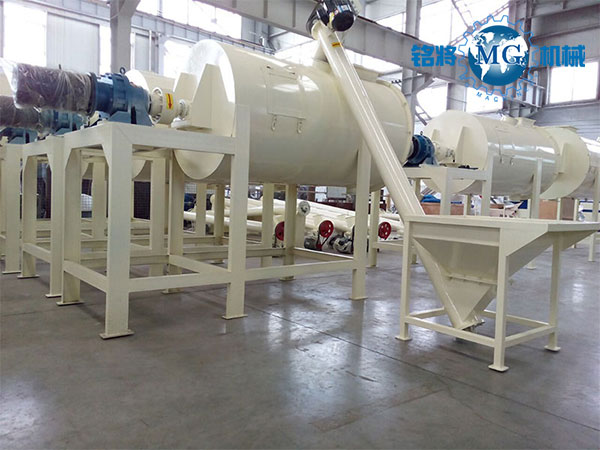 幹粉砂(shā)漿設備空轉好不好?設(shè)備空轉的危害 幹粉砂(shā)漿設備空轉好不(bú)好?設備空(kōng)轉的危害