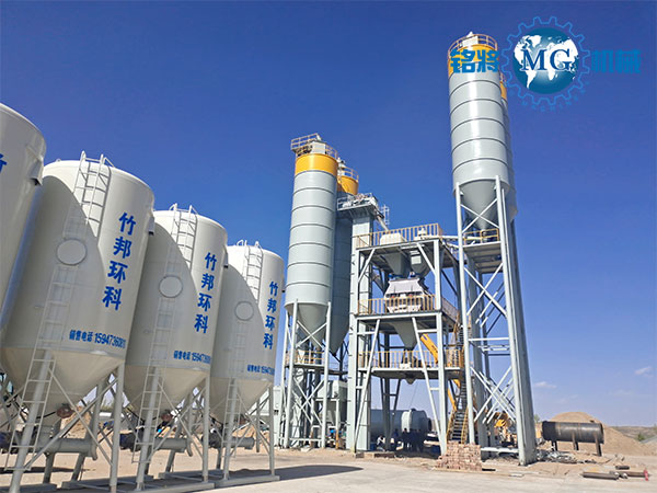 降低幹粉砂漿設備損耗的方法（fǎ），幹粉砂（shā）漿設備（bèi）廠家有妙招