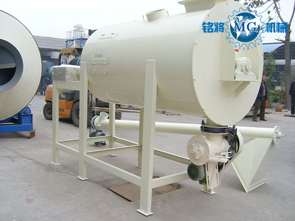 幹粉砂漿攪拌機卸（xiè）料（liào）閥的功能與特點