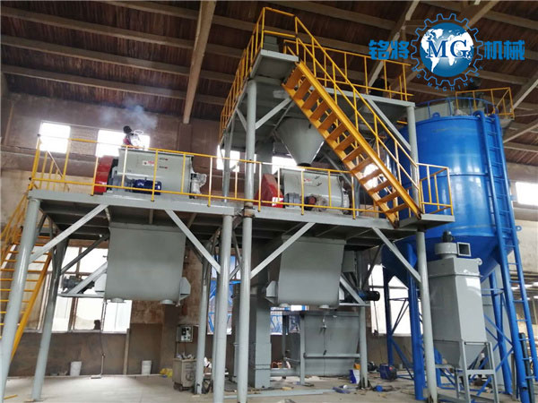 幹粉砂漿設備是(shì)否已獲得足夠的電力驅動? 幹粉砂漿(jiāng)設備是否已獲得足夠的(de)電力驅動?