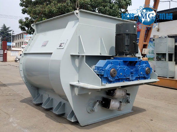 砂漿攪拌機電機在（zài）運轉過程中會有（yǒu）哪些故障發生