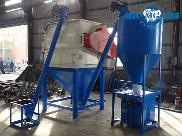 幹粉砂漿(jiāng)攪(jiǎo)拌機的選(xuǎn)購方法,一定要(yào)注意這幾點 幹粉砂漿攪拌機的選購方法,一定要注意這幾點