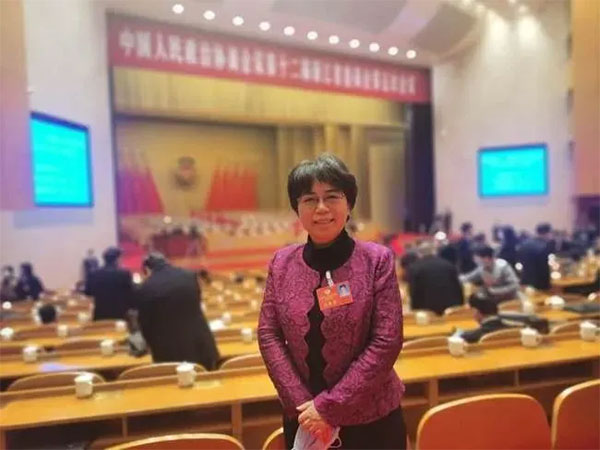 虞曉芬委員（yuán）：探索先修理、後索（suǒ）責機製