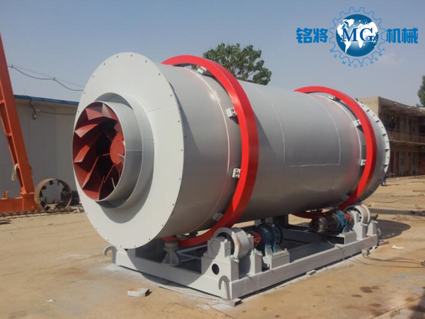 砂子烘（hōng）幹機堵料的（de）原因與解決方法