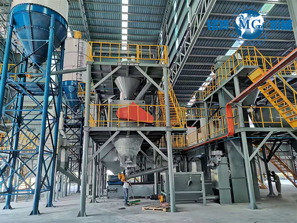 一包的瓷磚膠是(shì)如何生產出來的 一包(bāo)的瓷磚膠是如何生產出來的