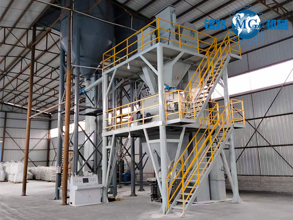 石膏砂漿(jiāng)設備選購(gòu)要注(zhù)意哪(nǎ)些問題 石膏砂漿設備選購要注意哪些問題