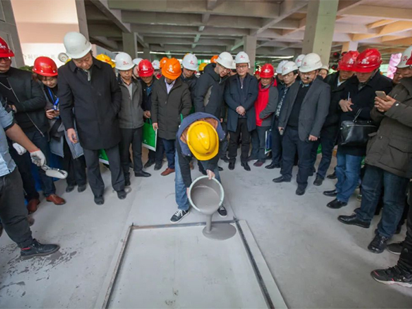 宜昌（chāng）磷石膏道路材料應用誕生首個全國標準，9月1日起施行（háng）