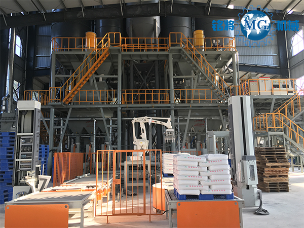 磷石（shí）膏砂（shā）漿生產線