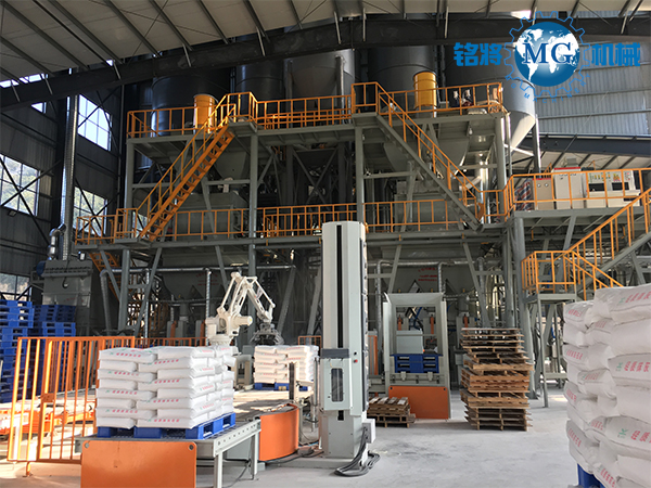 磷石膏砂漿生產線（xiàn）