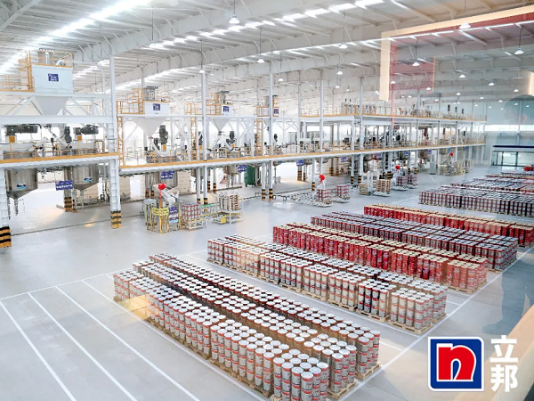 立邦(bāng)塗(tú)料加速新型砂漿項目投產(chǎn),逆勢擴(kuò)張的背後有何深意(yì)? 立邦塗料加速新型砂漿項目投(tóu)產,逆勢擴張的背後有何深意?