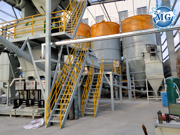 石膏基自流平(píng)砂(shā)漿的優點和缺點 石膏基自流平砂漿的優點和缺點