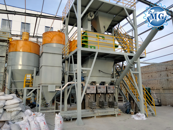 石膏基自流平砂漿的優點和缺點 石膏(gāo)基自(zì)流平(píng)砂漿的(de)優點(diǎn)和缺點