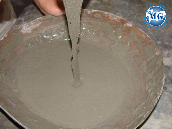 灌漿料能代替混凝（níng）土嗎？