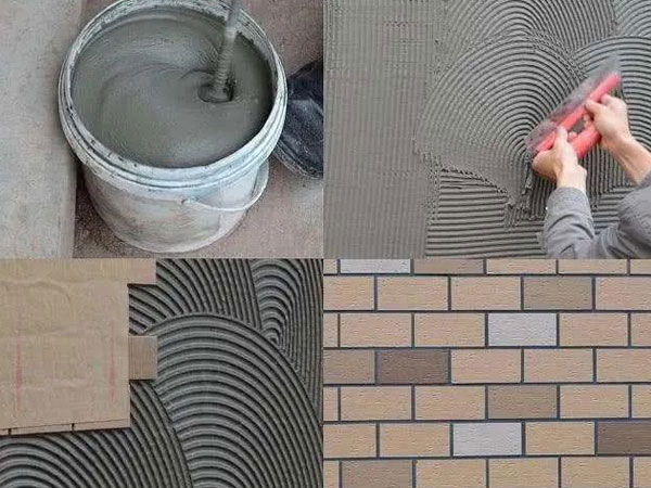 瓷磚膠施工這八種行（háng）為不要有