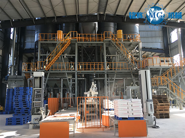 石膏砂漿設備廠家分享石膏抹(mò)灰砂(shā)漿(jiāng)施工工藝 石膏砂漿設備廠家分享石膏抹灰砂漿施工工藝