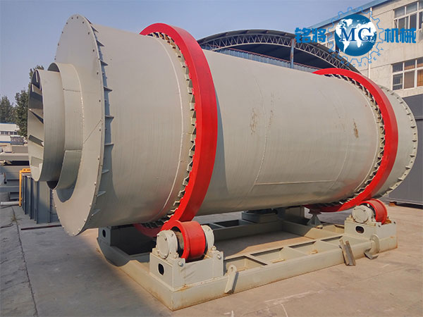 影響沙子烘幹機出料的四個因素 影響沙子烘幹機出料的四個因素