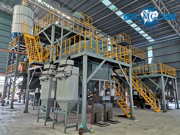 保溫砂漿的（de）原料以及用途