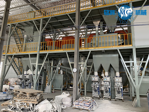 投資(zī)幹粉砂漿的(de)成本與利潤 投(tóu)資(zī)幹粉砂漿的成本與利潤