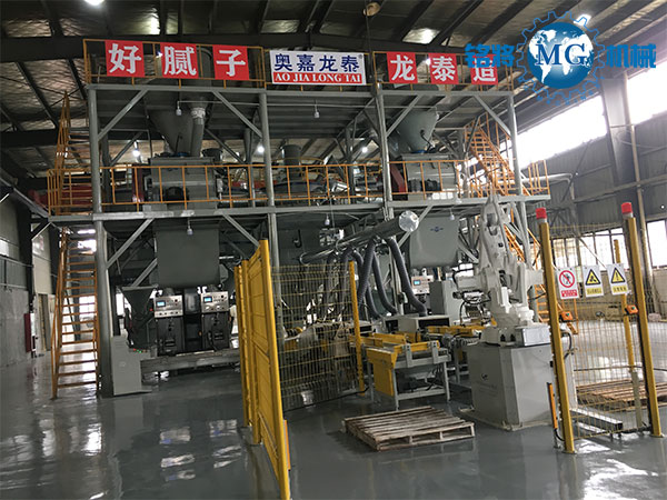 如何(hé)減少膩子粉攪拌機的故障發生 如何減少膩(nì)子粉攪拌機的故障發生