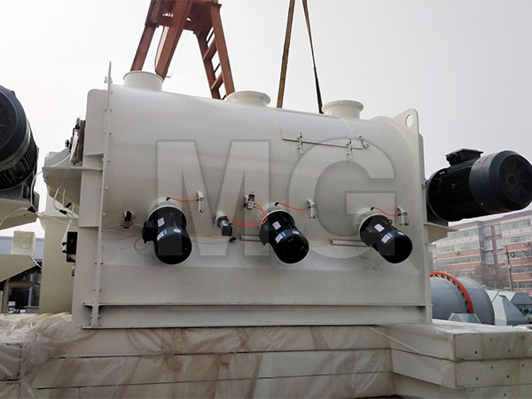 犁刀式混合機 犁刀式混合機