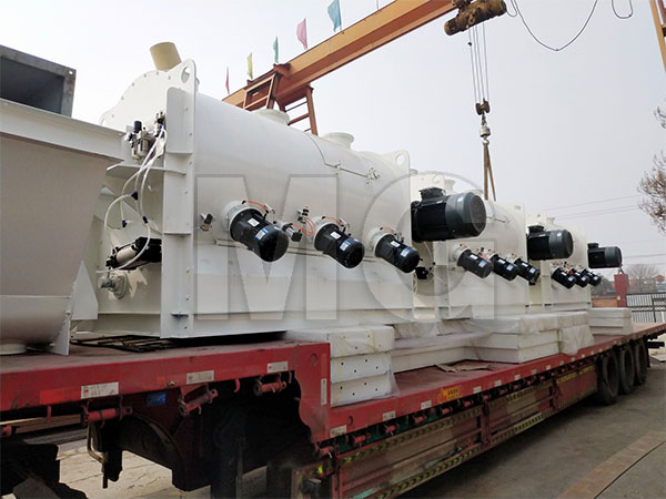 犁刀式混合機 犁(lí)刀式混合(hé)機(jī)