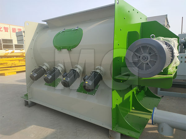 犁刀混合（hé）機