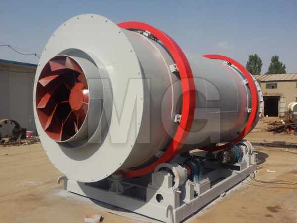 保持沙（shā）子烘幹機（jī）溫度穩定的（de）方法，如何防止沙子烘幹機老化