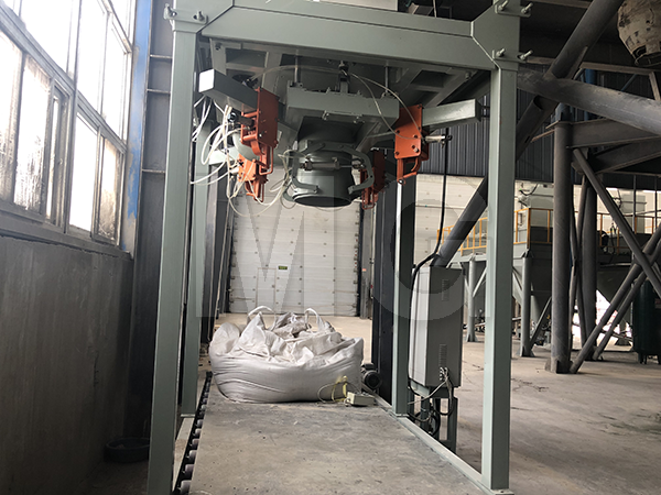 使用水泥散裝機要注（zhù）意哪些問題？