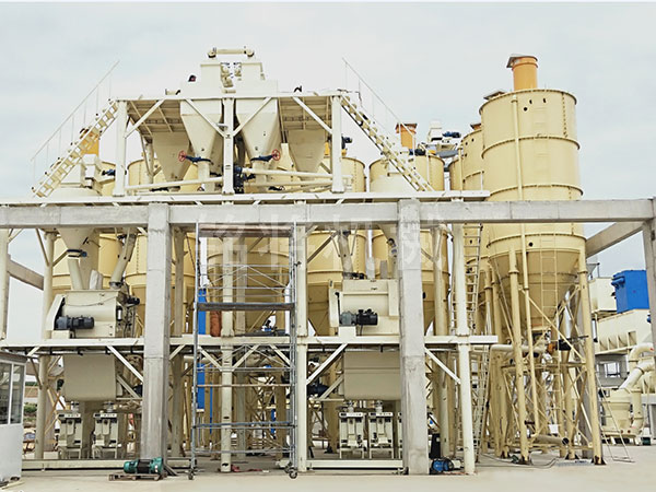 投資一個幹混砂漿(jiāng)攪拌(bàn)站要多少錢? 投資一個幹混砂漿攪拌站要多少錢?