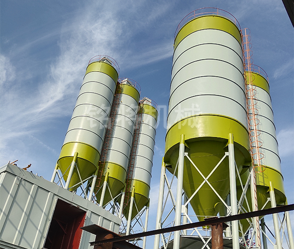 幹混砂漿站如何選(xuǎn)擇合適的砂漿儲存罐 幹混砂(shā)漿站如何選擇合適(shì)的砂漿儲存(cún)罐