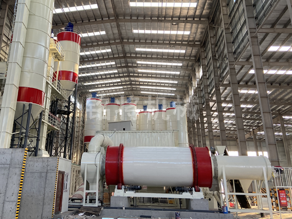 粉末砂漿(jiāng)機(jī)在(zài)使用中噪音大的原因 粉末砂漿機在使(shǐ)用中噪音大的原(yuán)因